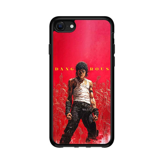 Michael Jackson Dangerous iPhone 16e Case