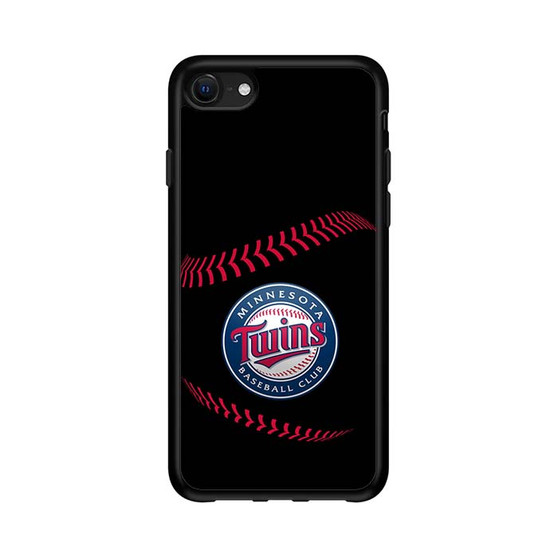 Minnesota Twins Baseball iPhone 16e Case