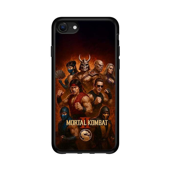 Mortal Kombat Arts iPhone 16e Case