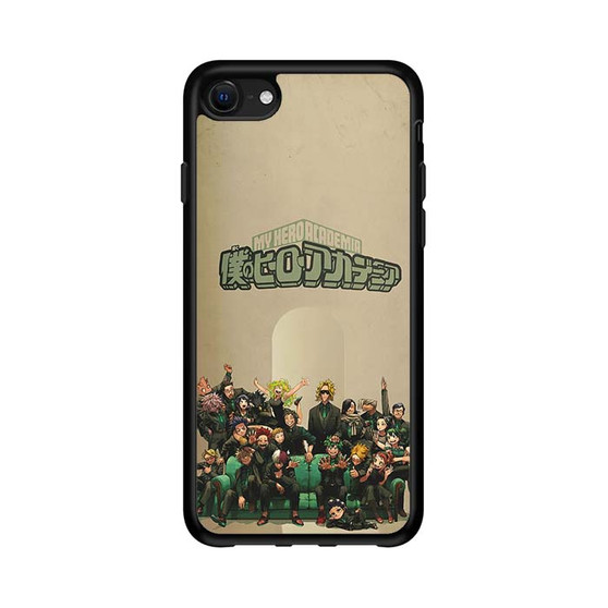 My Hero Academia Final Season iPhone 16e Case