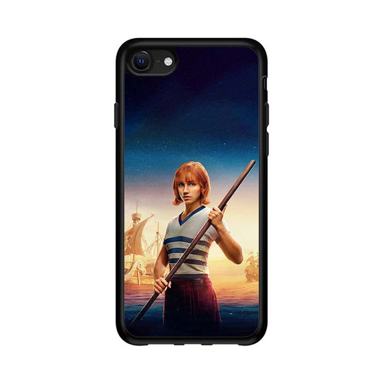 Nami One Piece Netflix iPhone 16e Case