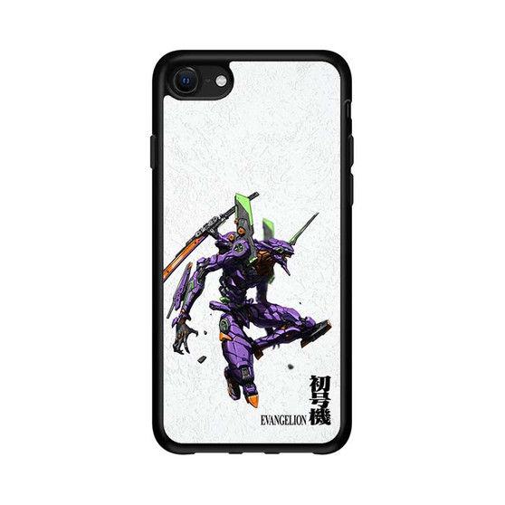 Neon Genesis Evangelion Eva 01 iPhone 16e Case