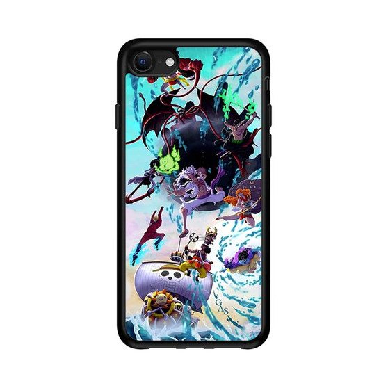 One Piece Series All Nakama iPhone 16e Case