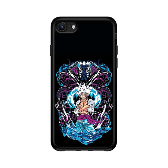 One Piece Series Luffy Gear 5 iPhone 16e Case