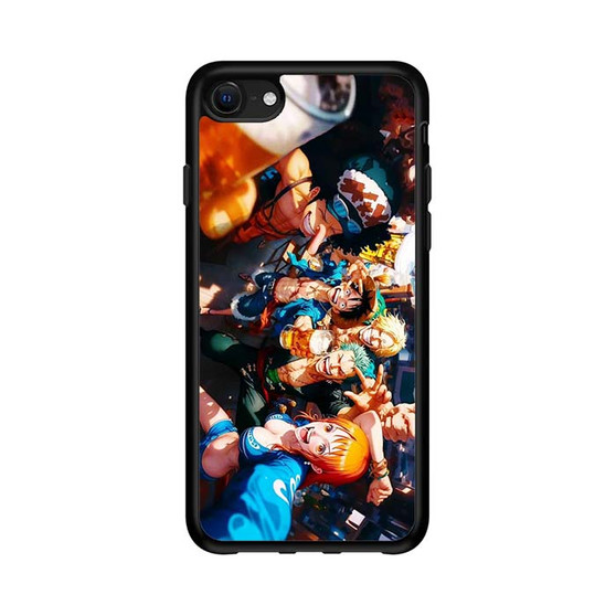 One Piece Series Party iPhone 16e Case