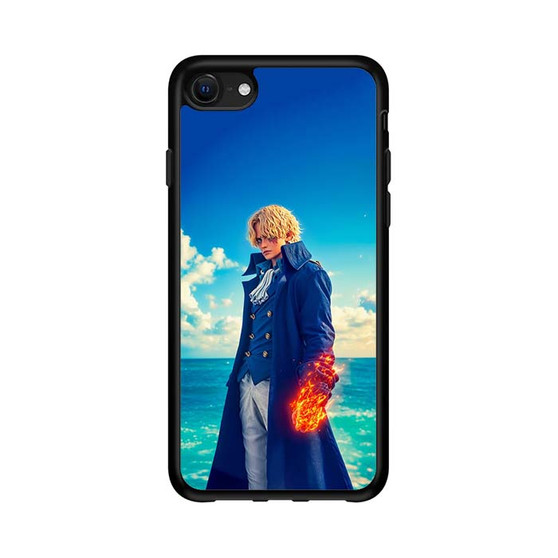 One Piece Series Sabo Ocean iPhone 16e Case
