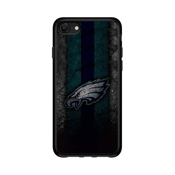 Philadelphia Eagles Asphalt Style iPhone 16e Case