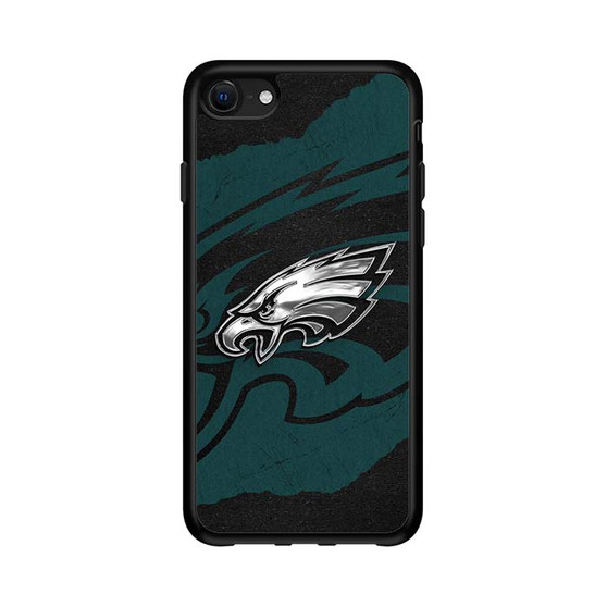 Philadelphia Eagles Chrome iPhone 16e Case