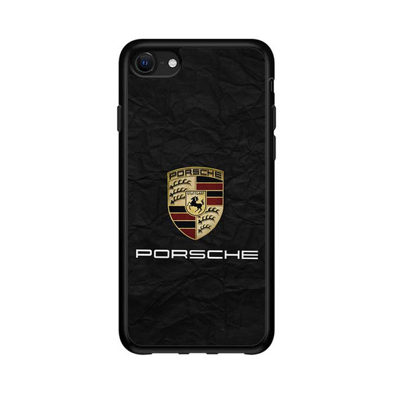 Porsche Car Enthusiasm iPhone 16e Case