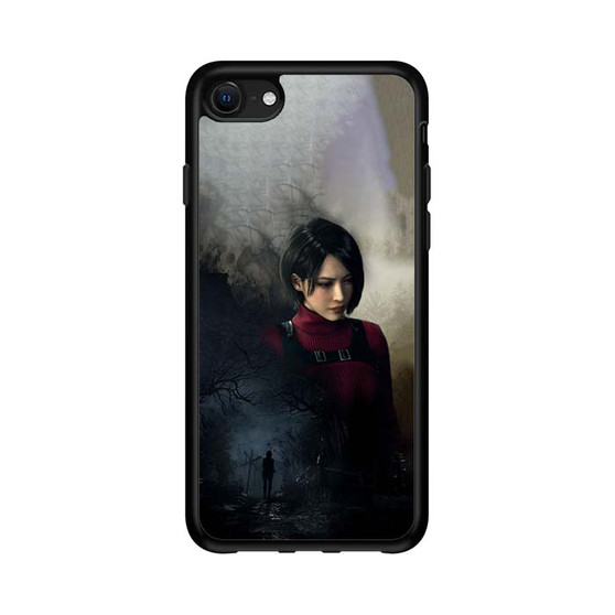 Re 4 Remake Ada wong iPhone 16e Case