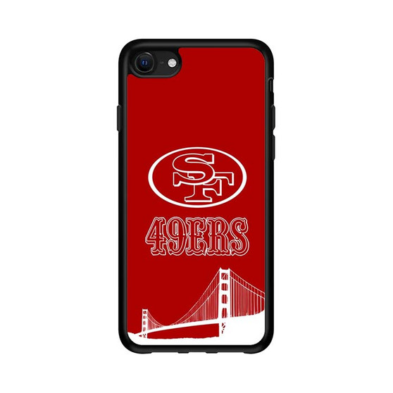 SF 49Ers iPhone 16e Case