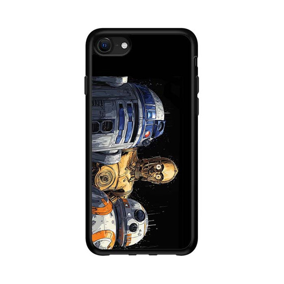 Star Wars Born of Metal iPhone 16e Case