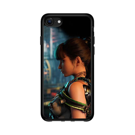 Stellar Blade Eve the Cyber Valkyrie iPhone 16e Case