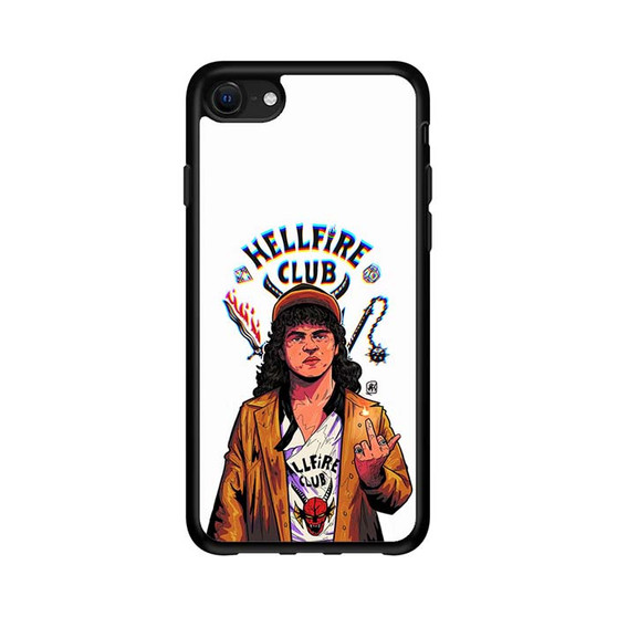 Stranger Things Dustin Henderson iPhone 16e Case