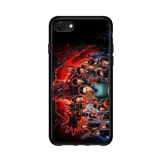 Stranger Things S5 Cover iPhone 16e Case