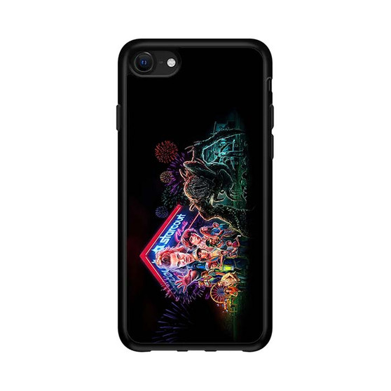 Stranger Things Series iPhone 16e Case