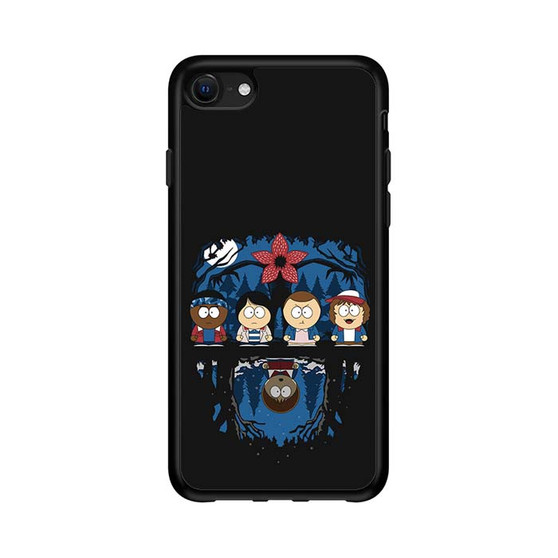 Stranger Things South Park iPhone 16e Case
