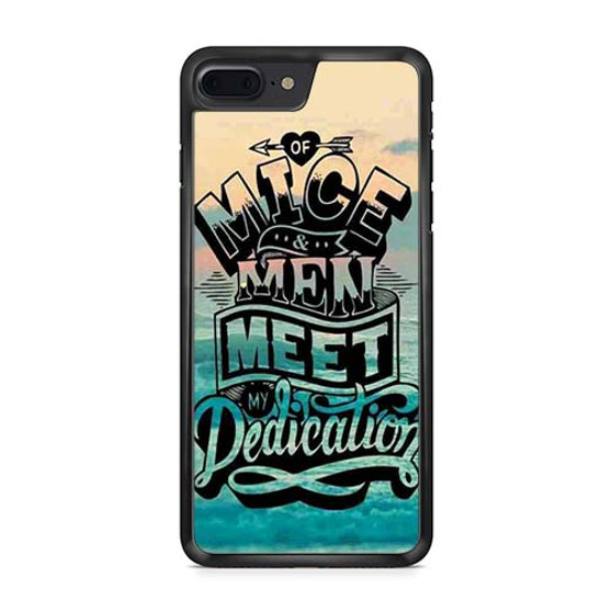 Of Mice & Men Meet Dedication iPhone 7 | iPhone 7 Plus Case