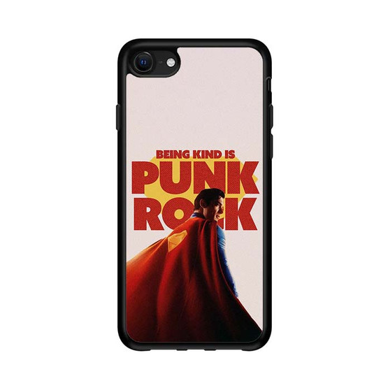 Superman Punk Rock iPhone 16e Case