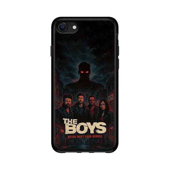 The Boys Series iPhone 16e Case