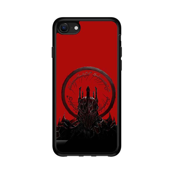 The Lord of the Rings Sauron The Black Crown iPhone 16e Case