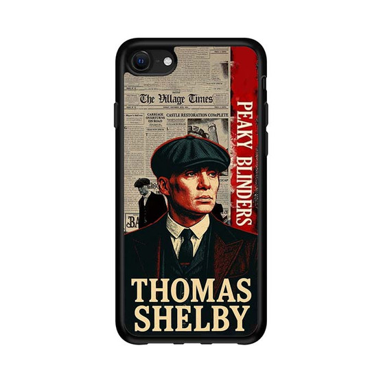 Thomas Shelby iPhone 16e Case