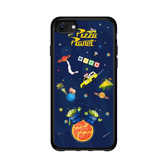 Toy Story Pizza Planet iPhone 16e Case