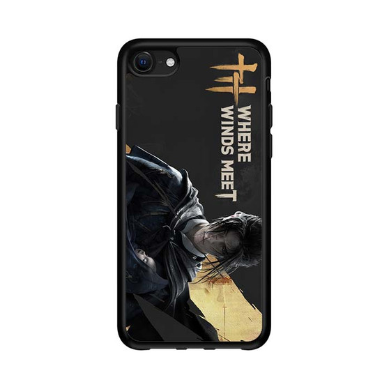 Where Winds Meet iPhone 16e Case