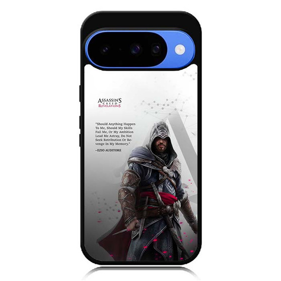 Assassins Creed Revelations Google Pixel 10 Series Case