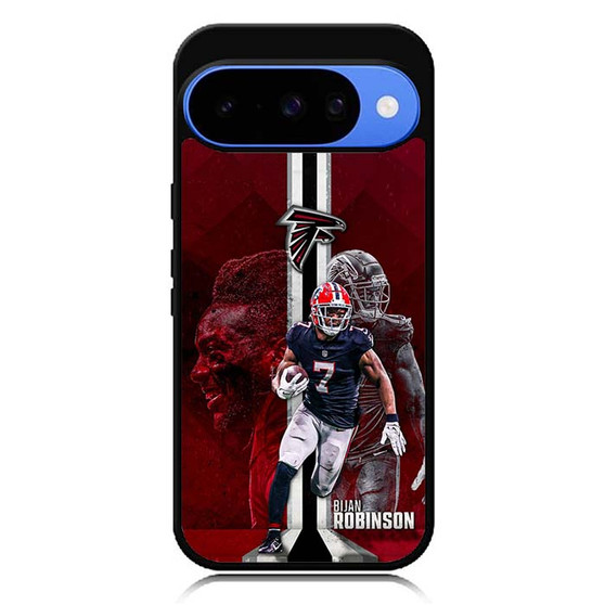 Atlanta Falcons Bijan Robinson Google Pixel 10 Series Case