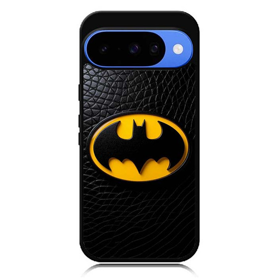 Batman Logo Ltr Google Pixel 10 Series Case