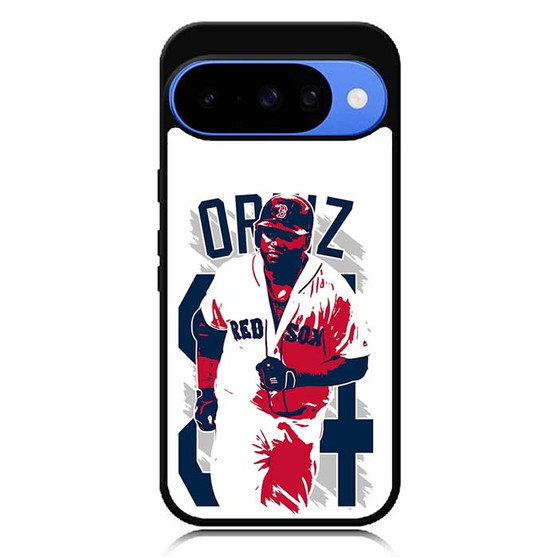 Boston Red Sox David Ortiz Google Pixel 10 Series Case