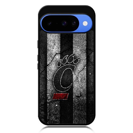 Cincinnati Bearcats Asphalt Style Google Pixel 10 Series Case