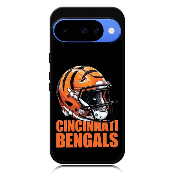 Cincinnati Bengals The Helmet Google Pixel 10 Series Case