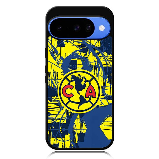 Club America Abstract Google Pixel 10 Series Case