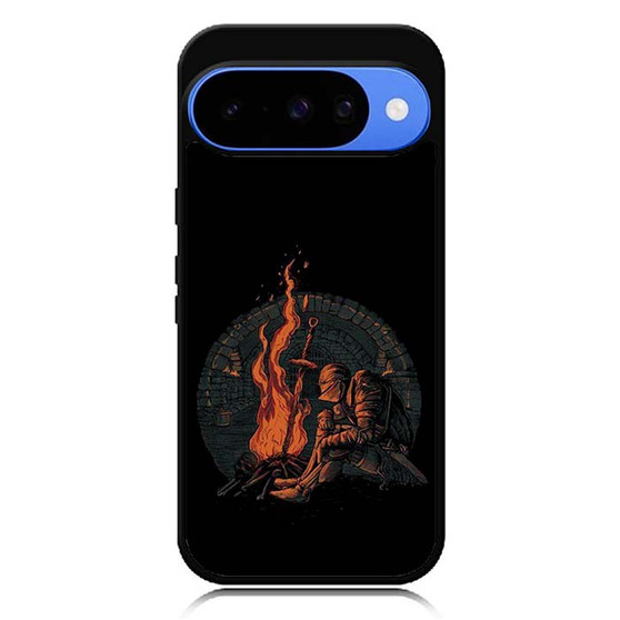 Dark souls Ashes and Oath Google Pixel 10 Series Case