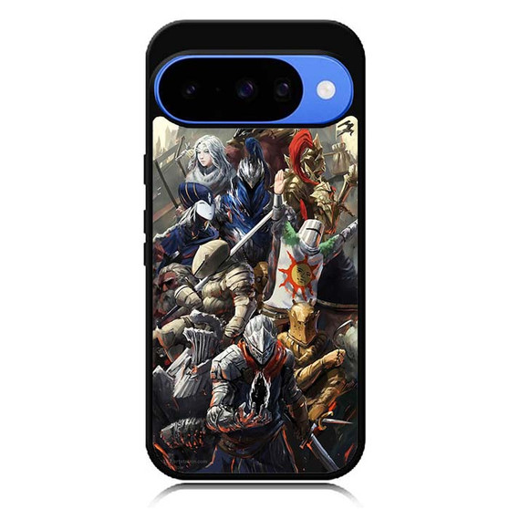 Dark souls game art Google Pixel 10 Series Case