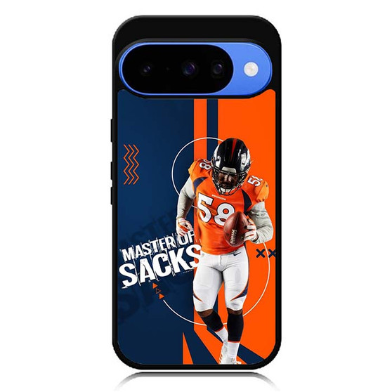 Denver Broncos Von Mille Google Pixel 10 Series Case
