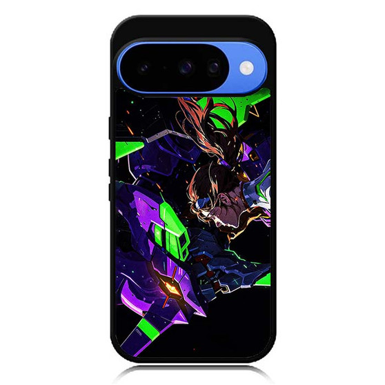 Evangelion Mecha Google Pixel 10 Series Case