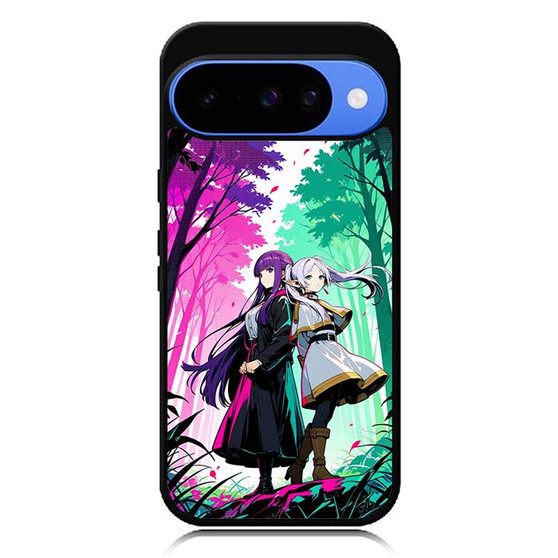 Frieren and Fern Google Pixel 10 Series Case