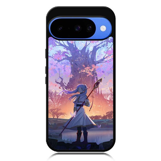 Frieren Anime Google Pixel 10 Series Case