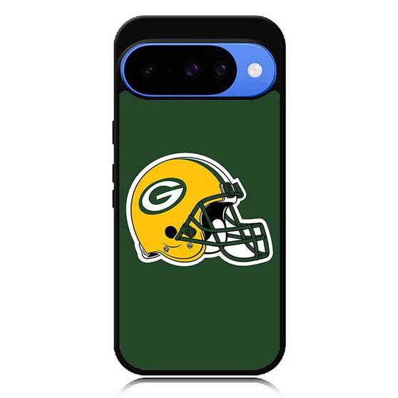 Green Bay Packer Helmet Google Pixel 10 Series Case