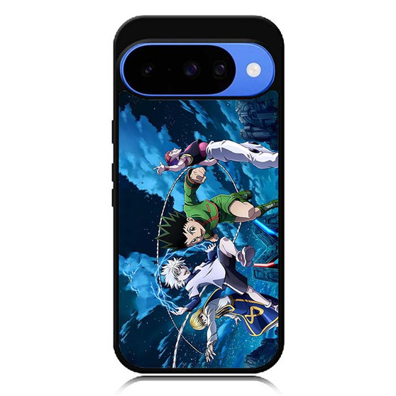 Hunter X Hunter Cool Characters Google Pixel 10 Series Case