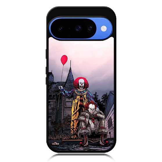 IT Pennywise Two Google Pixel 10 Series Case