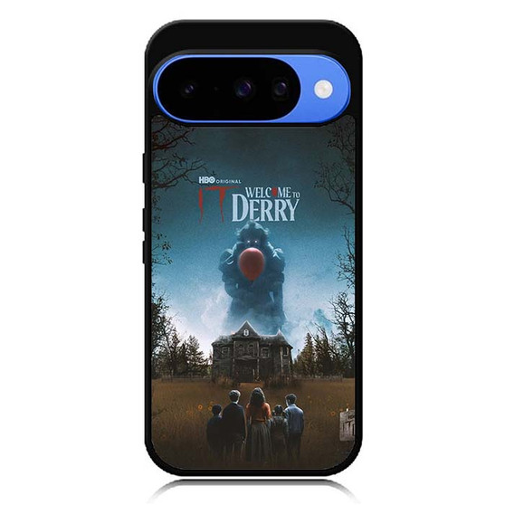 It Welcome to Derry Series Google Pixel 10 Series Case