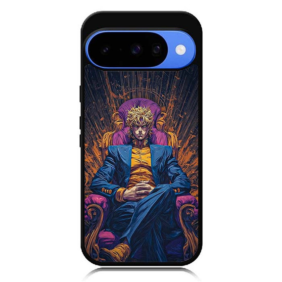 Jojo Series Dio Brando Google Pixel 10 Series Case