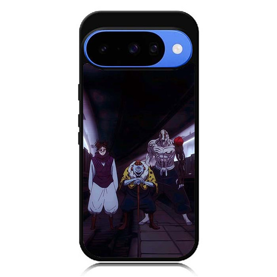 Jujutsu Kaisen Choso Jogo Hanami Google Pixel 10 Series Case