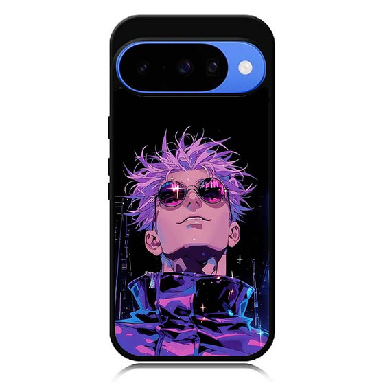 Jujutsu Kaisen Series Gojo Vintage Google Pixel 10 Series Case