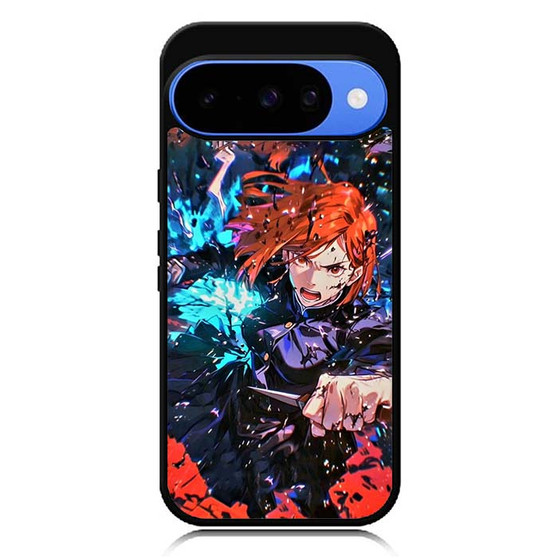 Jujutsu Kaisen Series Nobara Google Pixel 10 Series Case