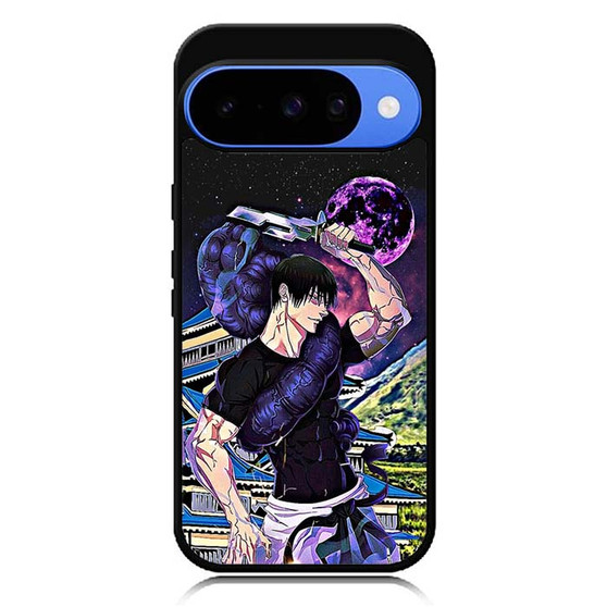 Jujutsu Kaisen Series Toji Google Pixel 10 Series Case